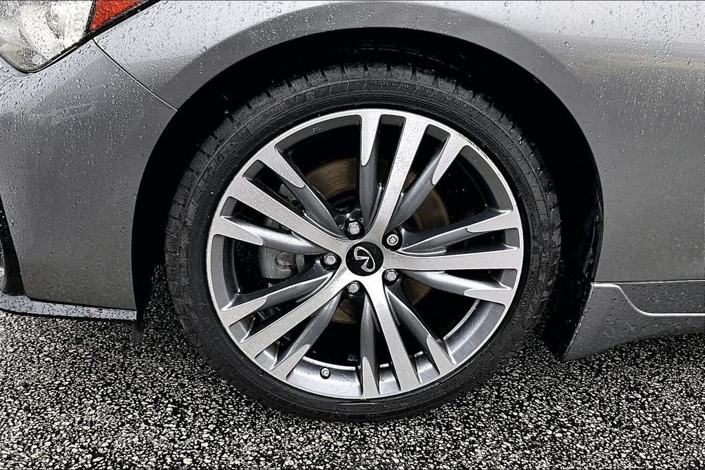 2023 INFINITI Q50 SENSORY