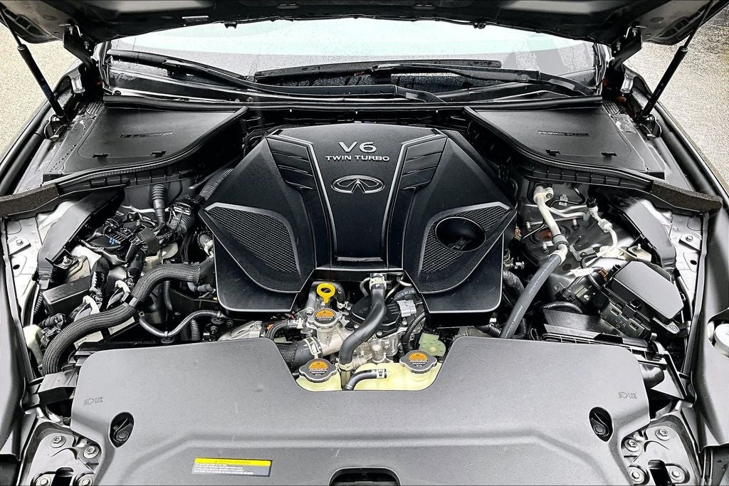 2023 INFINITI Q50 SENSORY