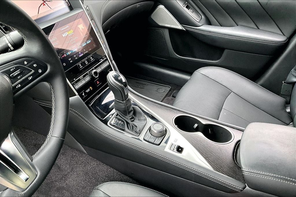 2023 INFINITI Q50 SENSORY