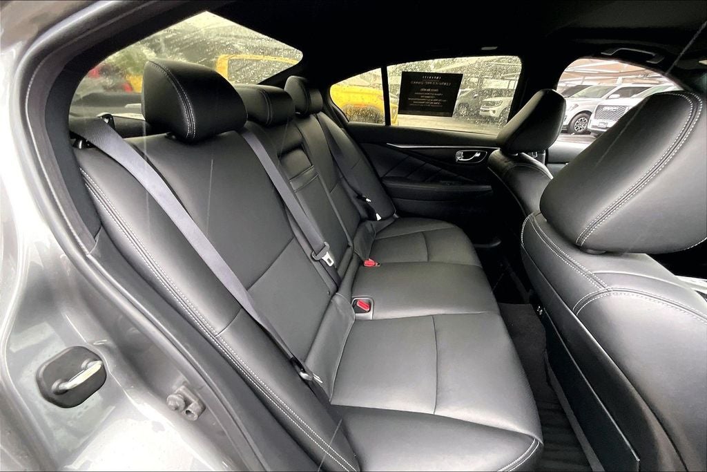 2023 INFINITI Q50 SENSORY