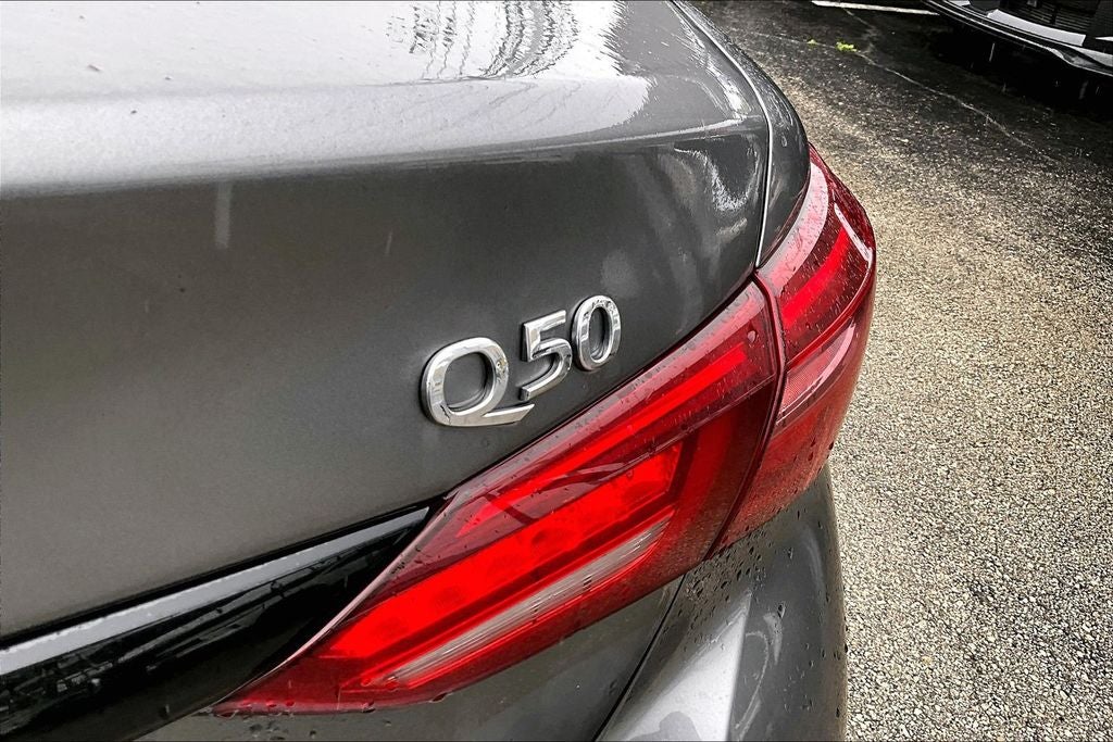 2023 INFINITI Q50 SENSORY