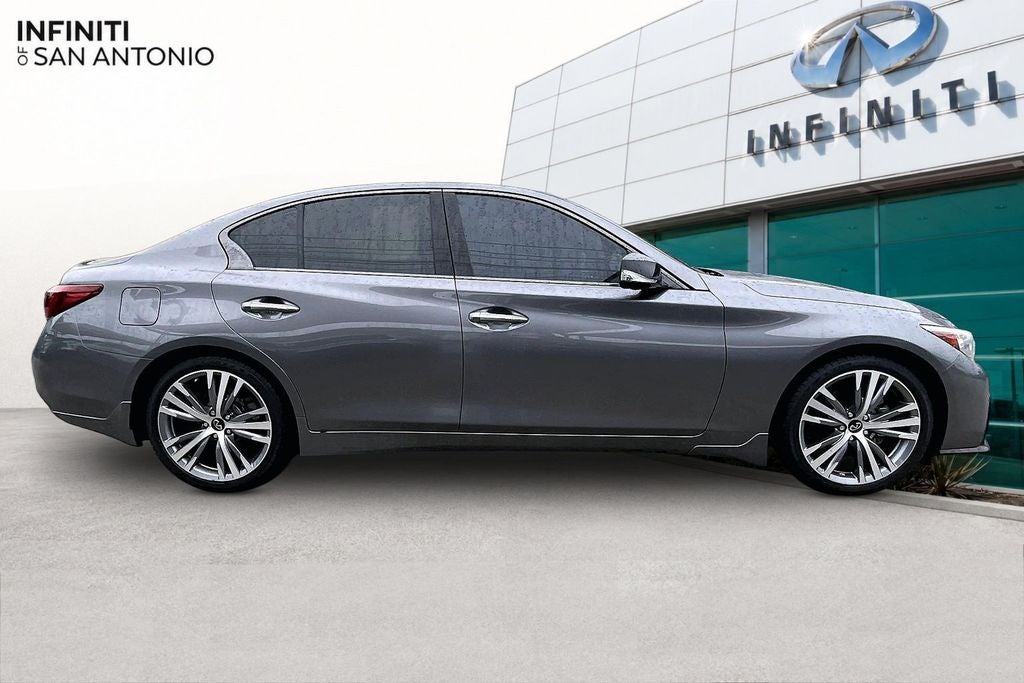 2023 INFINITI Q50 SENSORY
