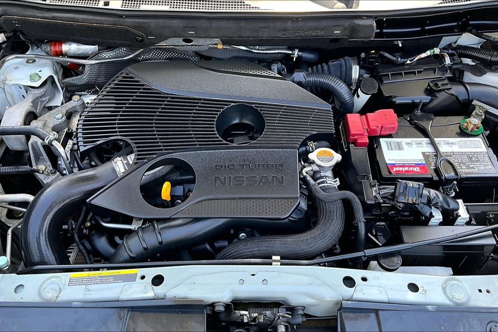2016 Nissan Juke SV