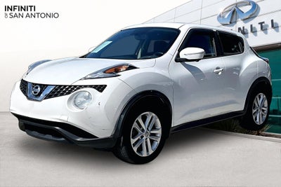 2016 Nissan Juke SV