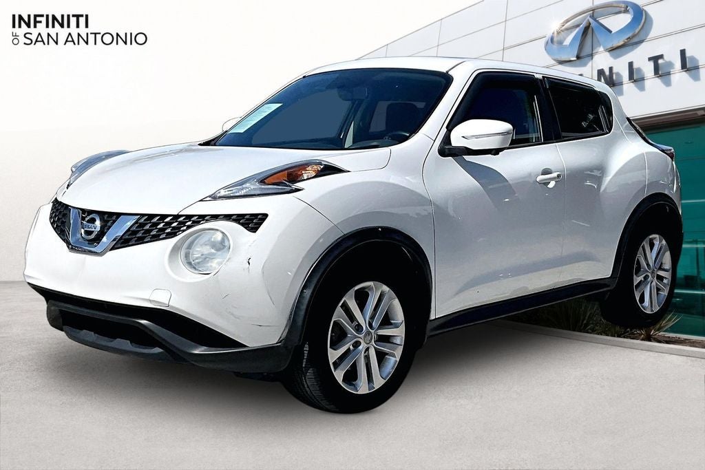 2016 Nissan Juke SV