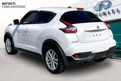 2016 Nissan Juke SV