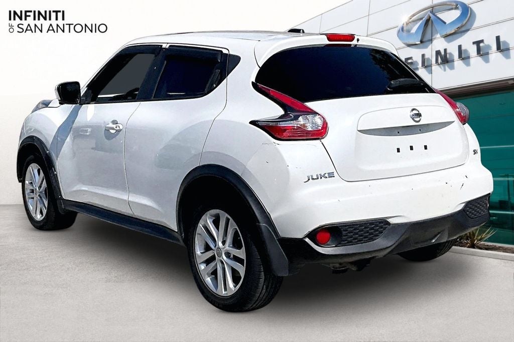2016 Nissan Juke SV
