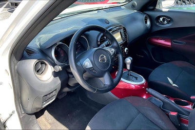 2016 Nissan Juke SV