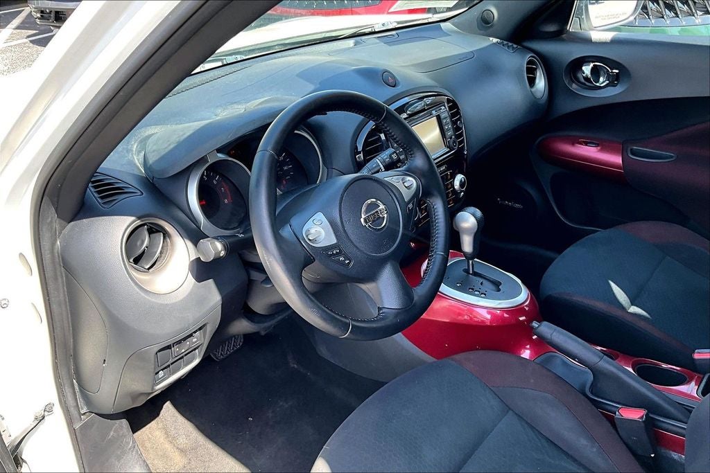 2016 Nissan Juke SV