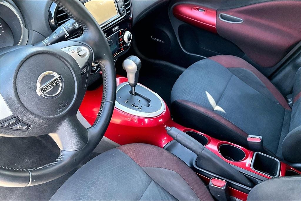 2016 Nissan Juke SV