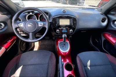 2016 Nissan Juke SV