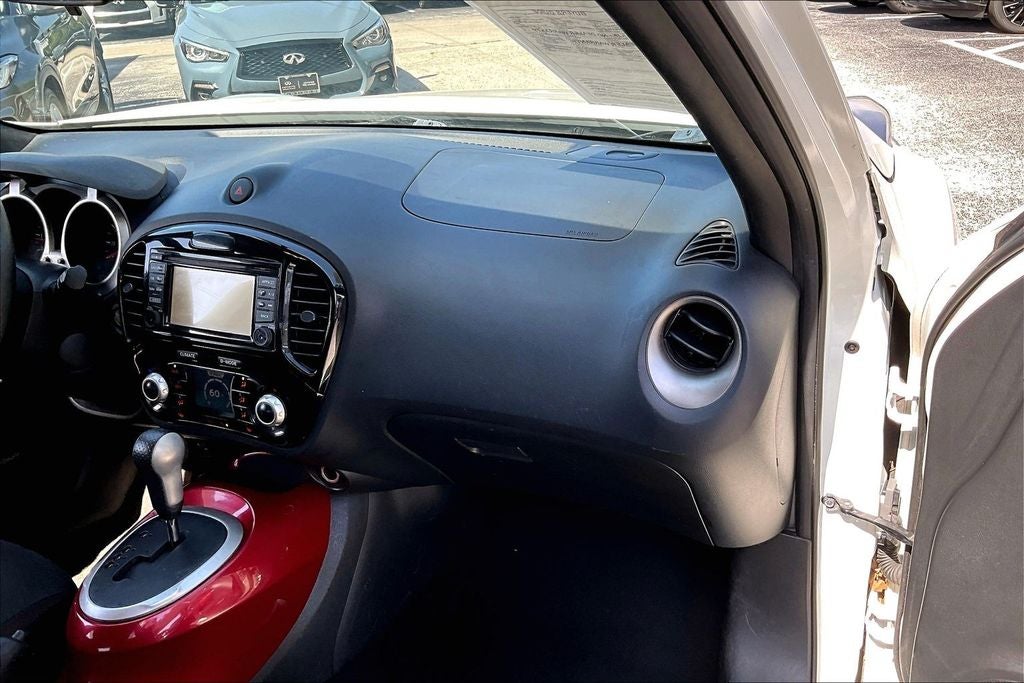 2016 Nissan Juke SV