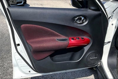 2016 Nissan Juke SV
