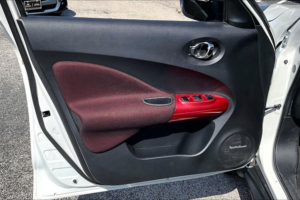 2016 Nissan Juke SV