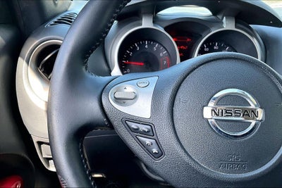 2016 Nissan Juke SV