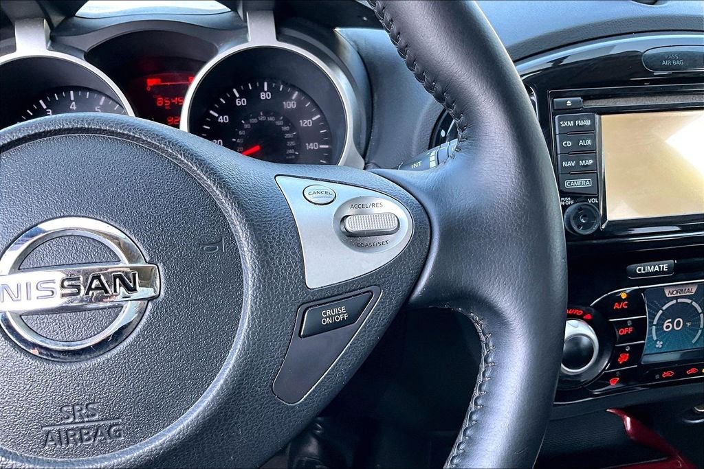 2016 Nissan Juke SV