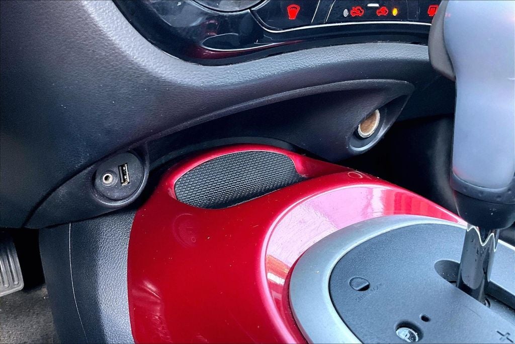 2016 Nissan Juke SV