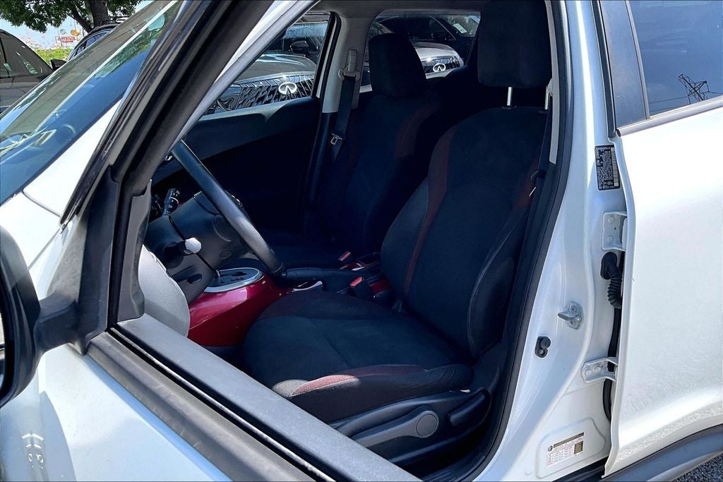 2016 Nissan Juke SV