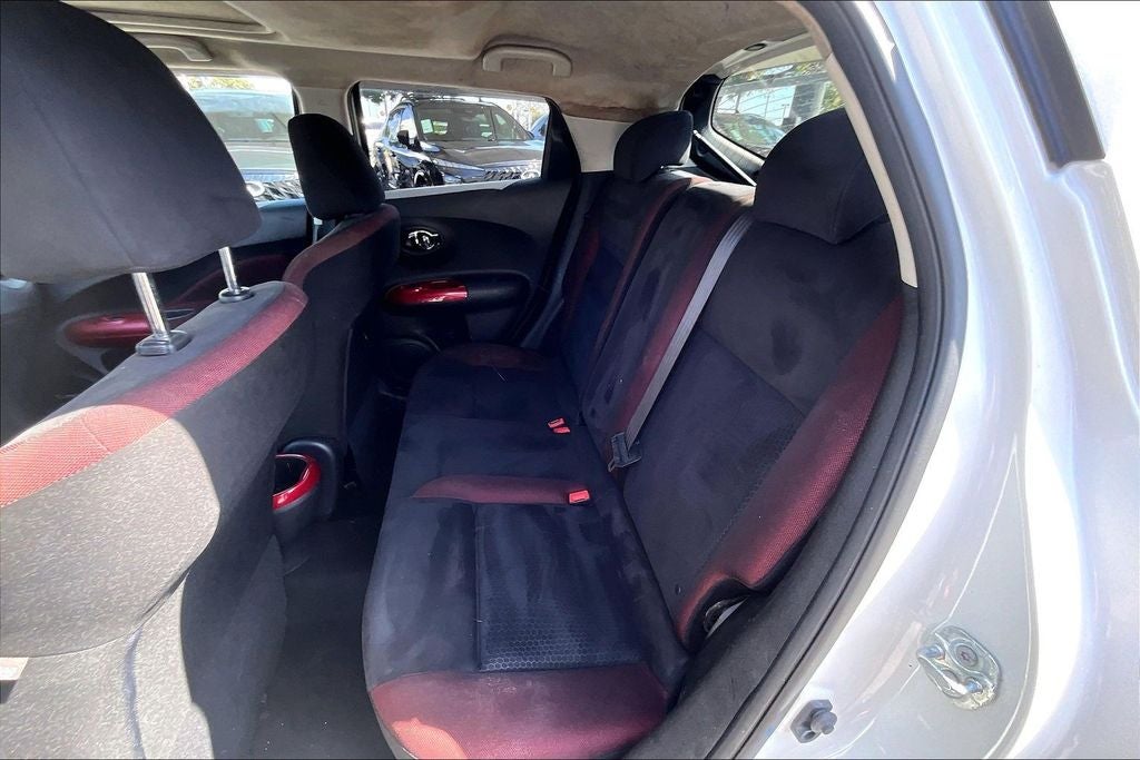 2016 Nissan Juke SV