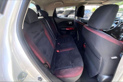 2016 Nissan Juke SV