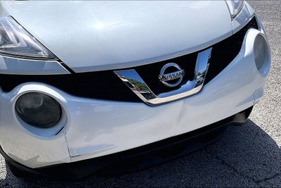 2016 Nissan Juke SV
