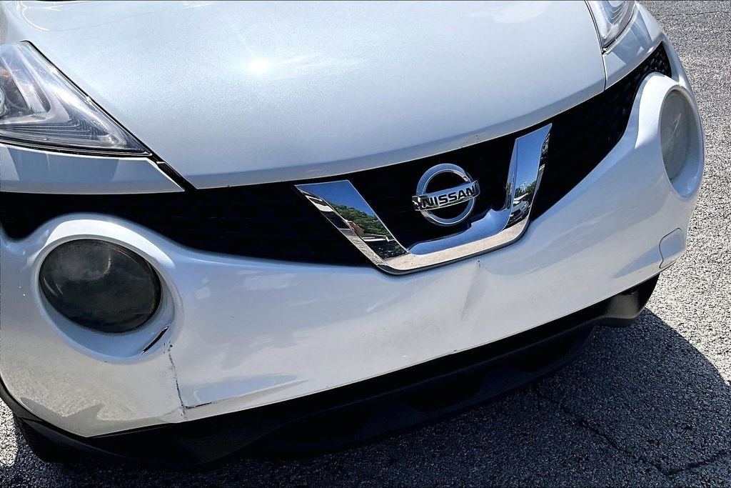 2016 Nissan Juke SV