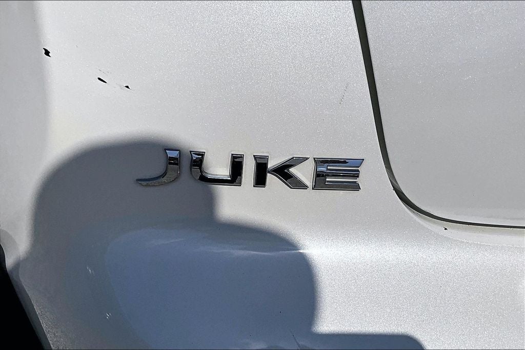 2016 Nissan Juke SV