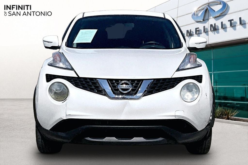 2016 Nissan Juke SV