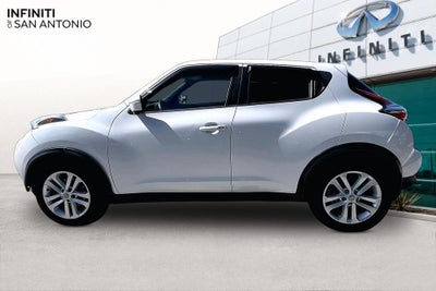 2016 Nissan Juke SV
