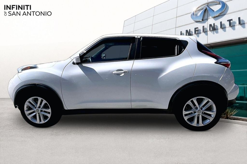 2016 Nissan Juke SV