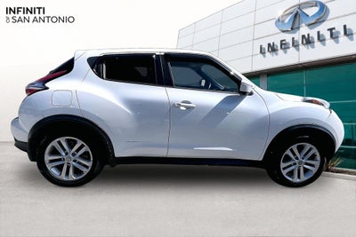 2016 Nissan Juke SV