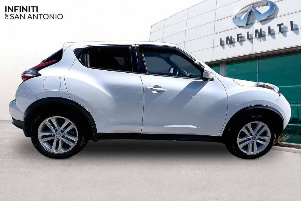 2016 Nissan Juke SV