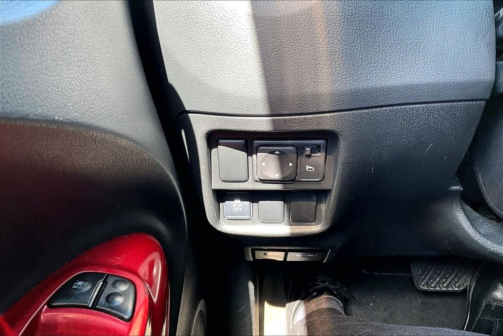 2016 Nissan Juke SV