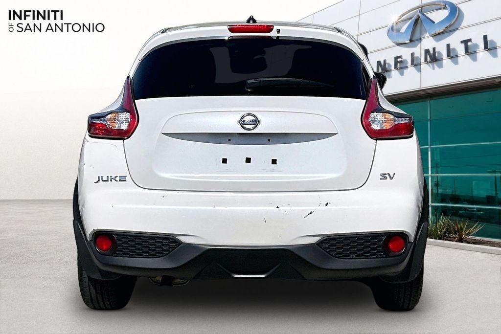 2016 Nissan Juke SV