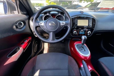 2016 Nissan Juke SV