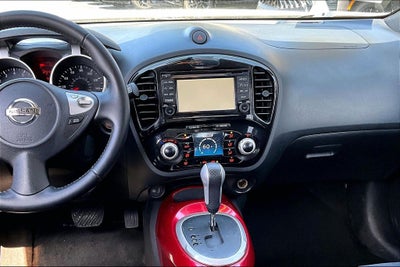 2016 Nissan Juke SV