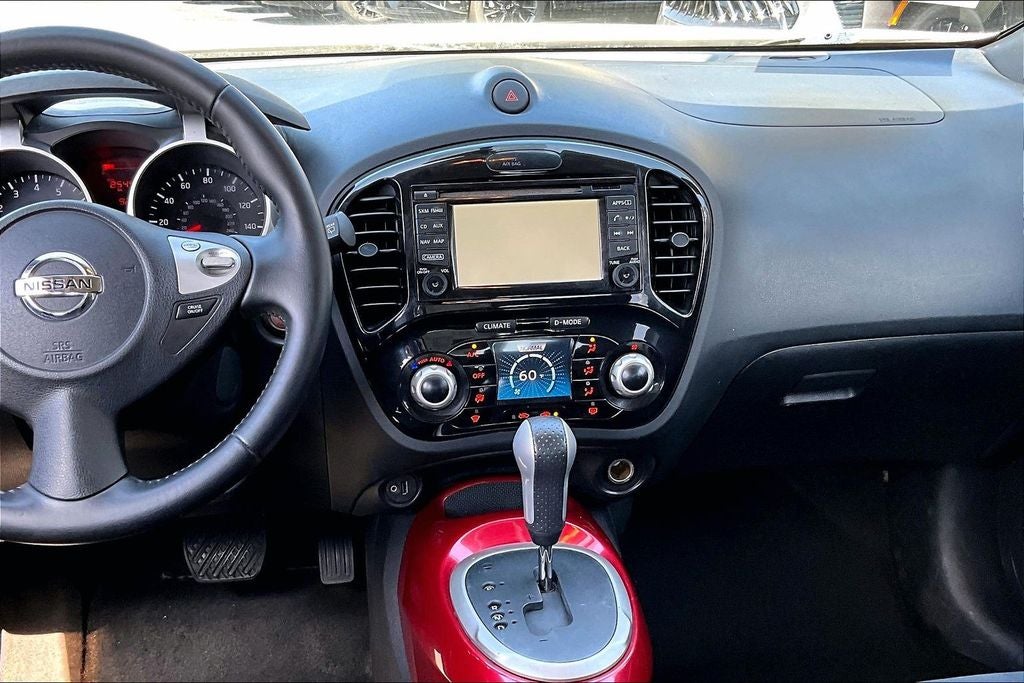 2016 Nissan Juke SV