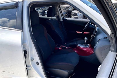 2016 Nissan Juke SV