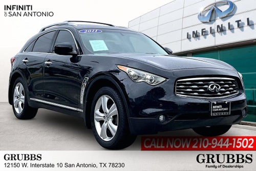 2011 INFINITI FX35 Base