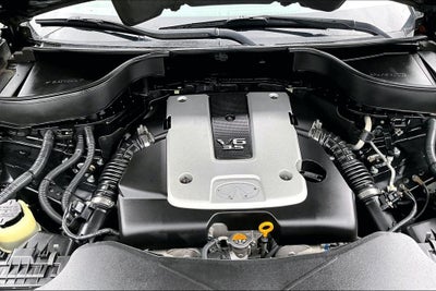 2011 INFINITI FX35 Base