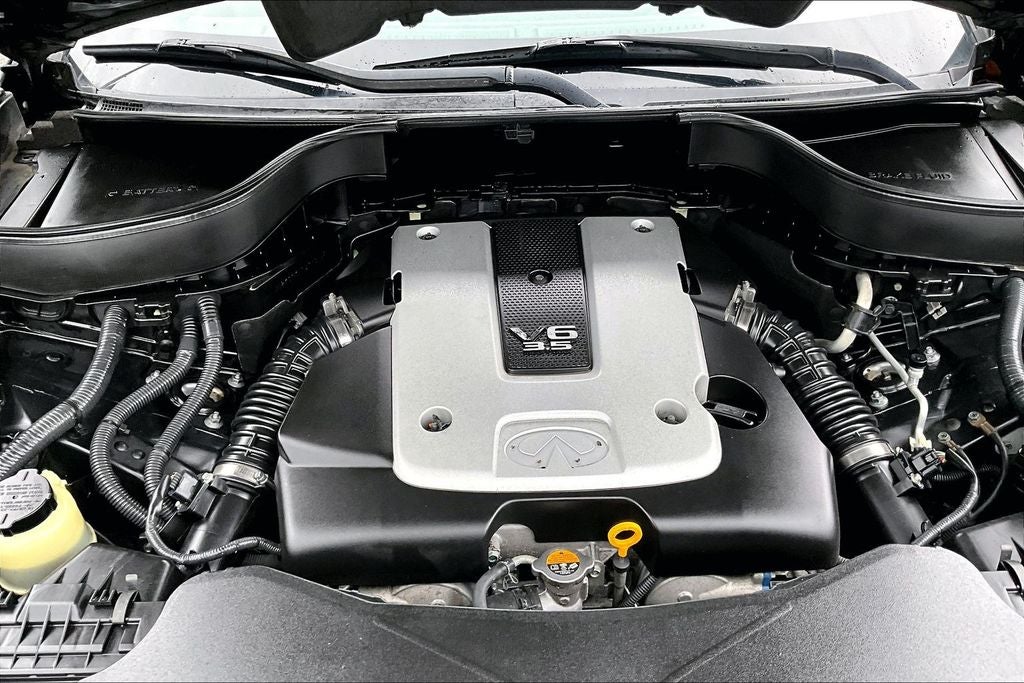 2011 INFINITI FX35 Base