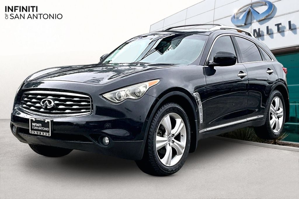 2011 INFINITI FX35 Base