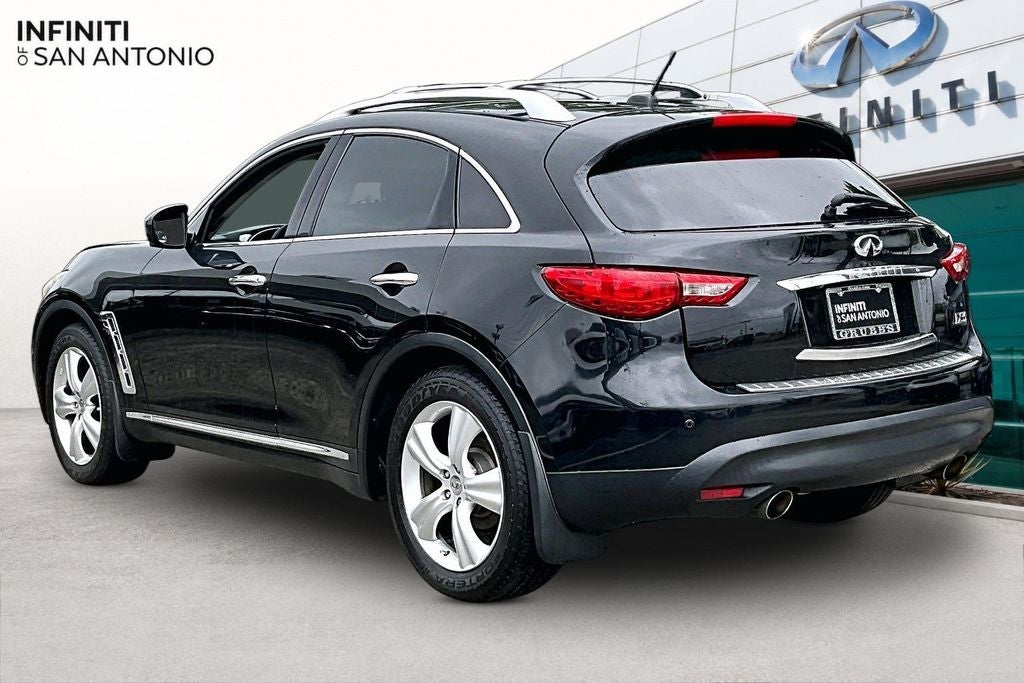 2011 INFINITI FX35 Base