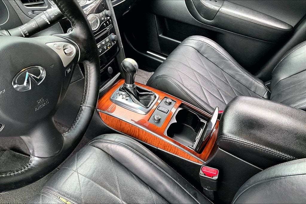 2011 INFINITI FX35 Base