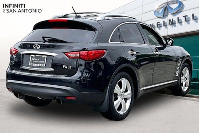 2011 INFINITI FX35 Base