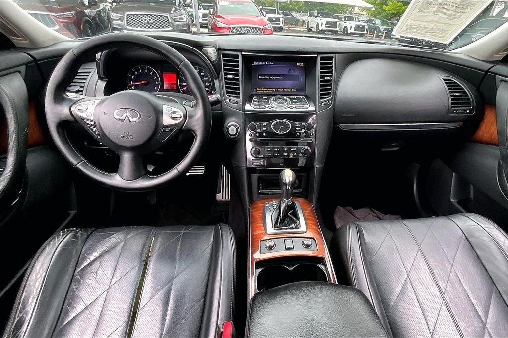 2011 INFINITI FX35 Base