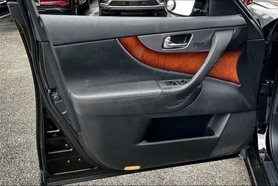 2011 INFINITI FX35 Base