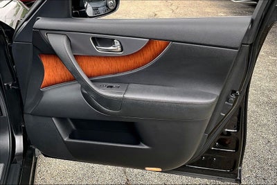 2011 INFINITI FX35 Base