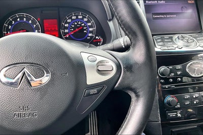 2011 INFINITI FX35 Base