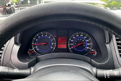 2011 INFINITI FX35 Base